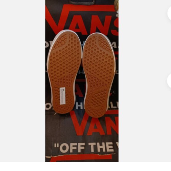 Vans Men's 4/Women 5.5 BMX Old Skool Federal Pinstripe w/ extra laces VN0A5HEZ39 - Picture 3 of 12